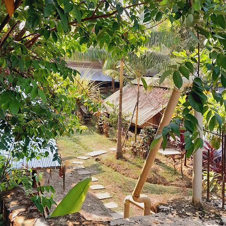 Xingu Camping Site Leticia Eksteriør billede