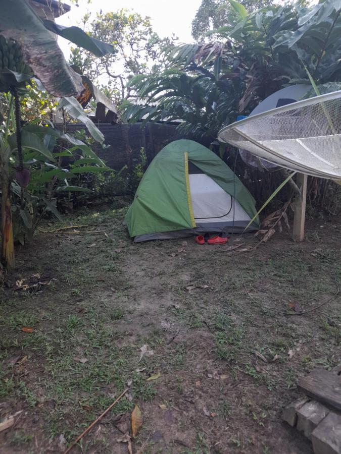 Xingu Camping Site Leticia Eksteriør billede