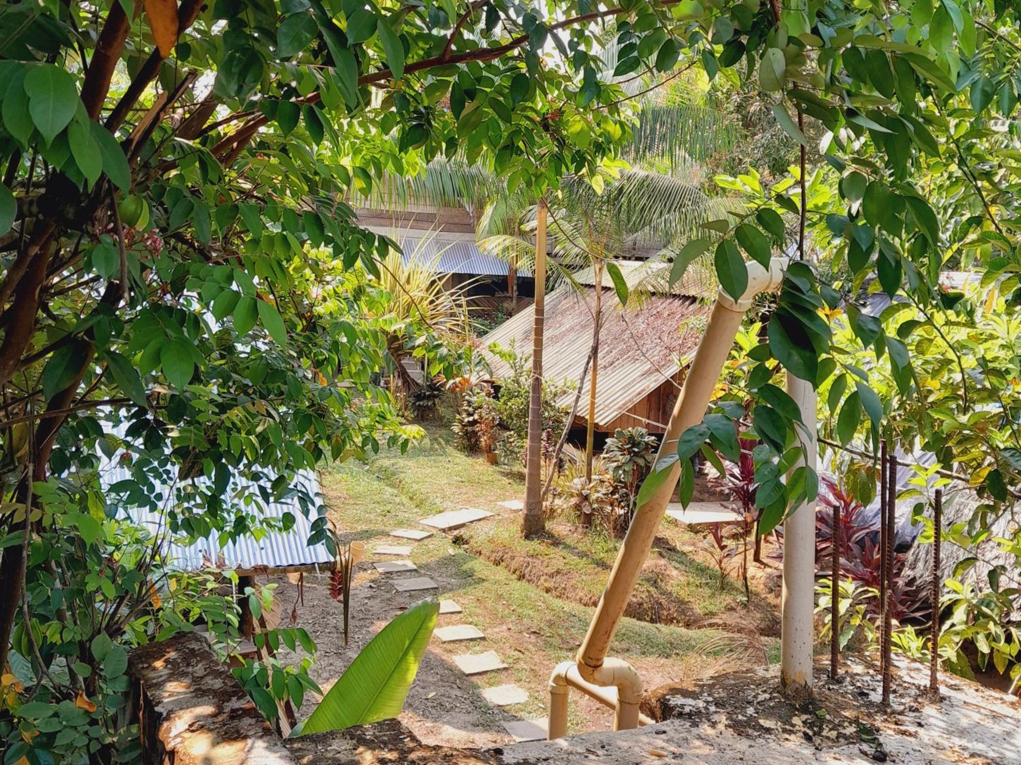 Xingu Camping Site Leticia Eksteriør billede