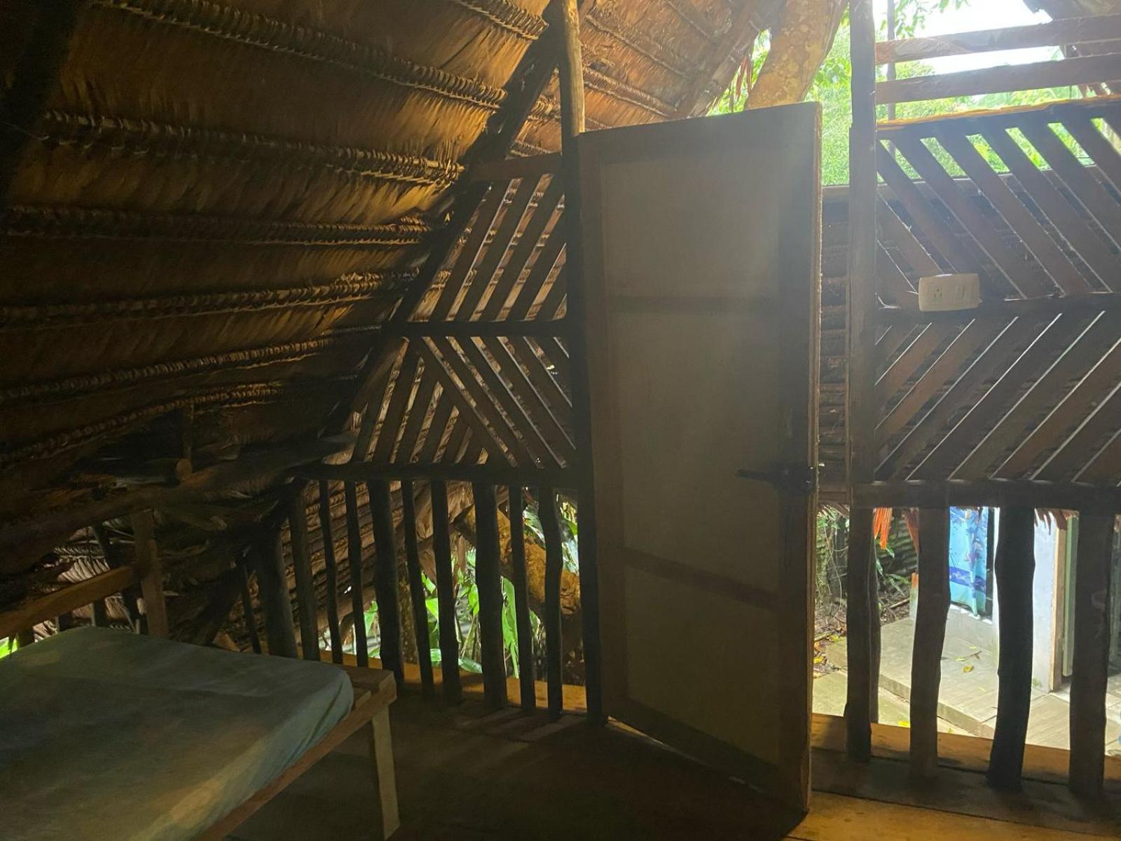 Xingu Camping Site Leticia Eksteriør billede