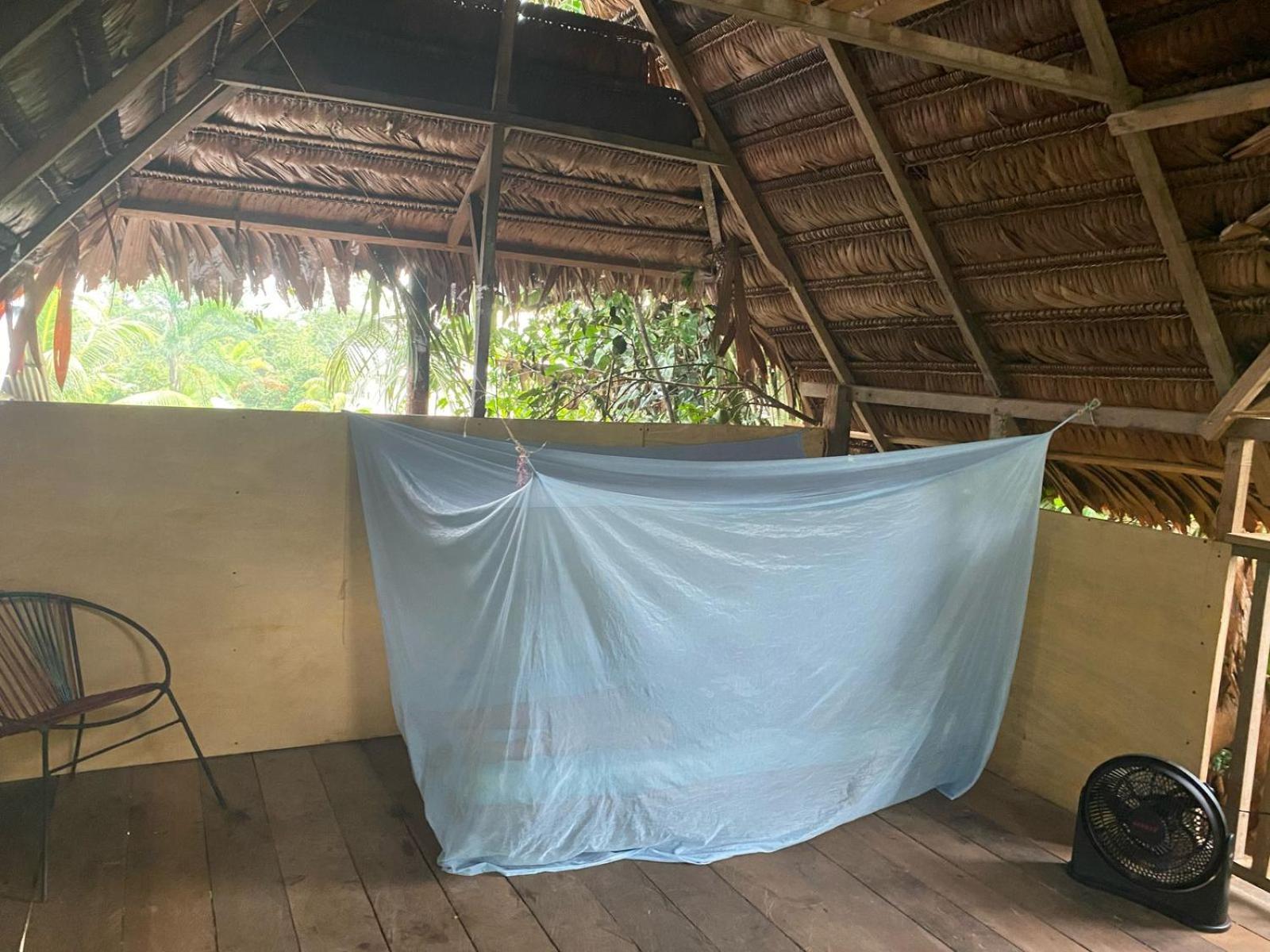 Xingu Camping Site Leticia Eksteriør billede