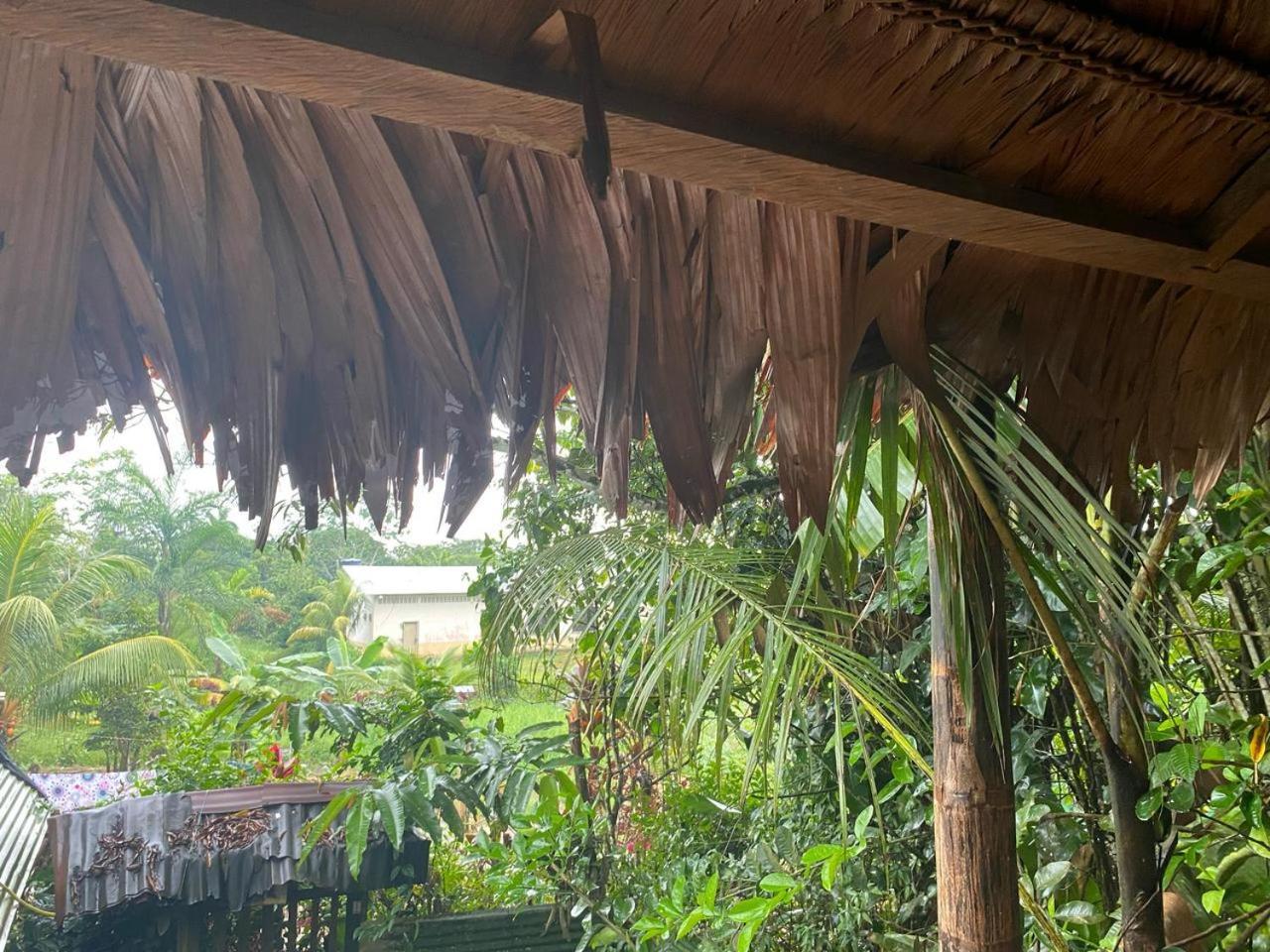 Xingu Camping Site Leticia Eksteriør billede