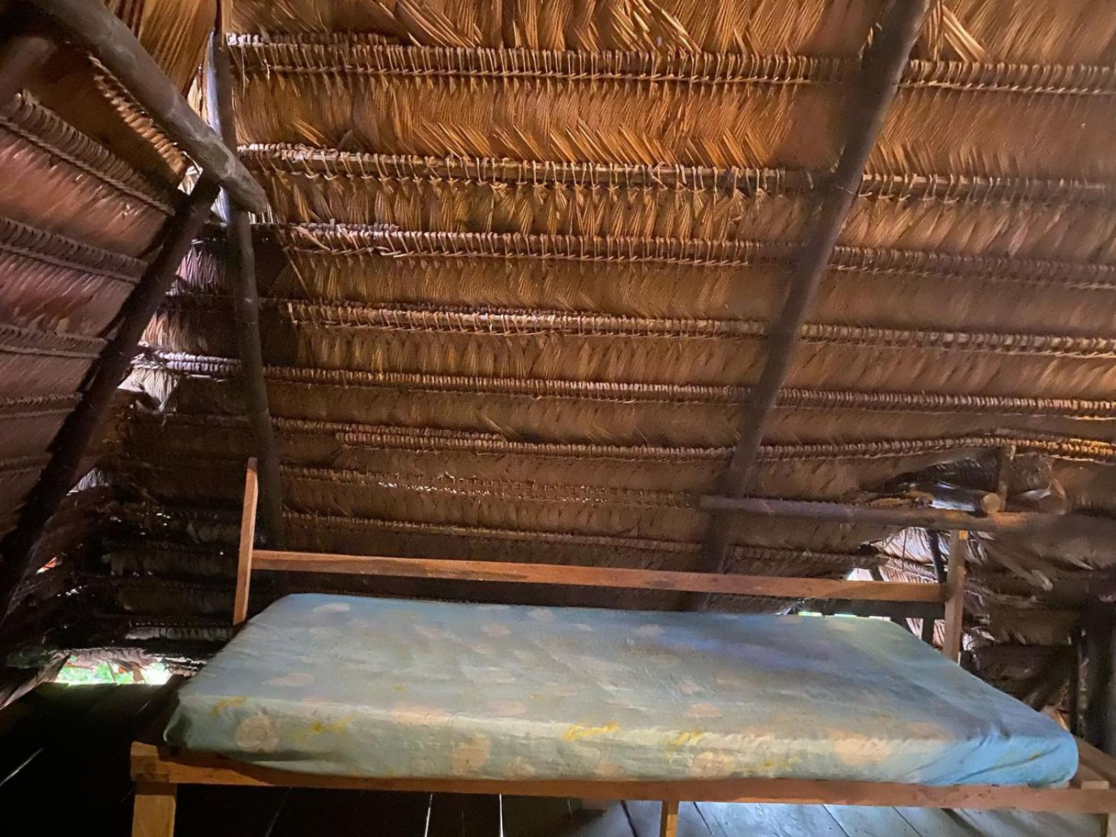 Xingu Camping Site Leticia Eksteriør billede