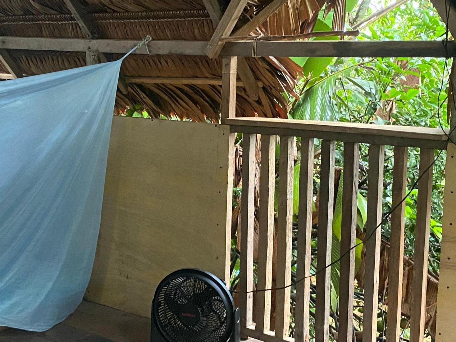 Xingu Camping Site Leticia Eksteriør billede