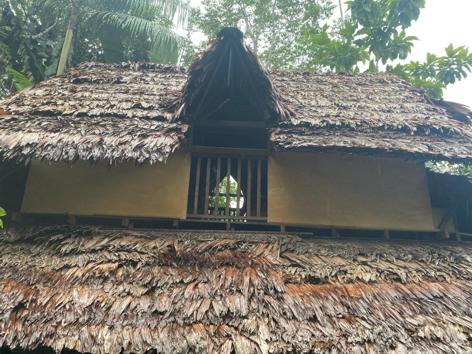 Xingu Camping Site Leticia Eksteriør billede