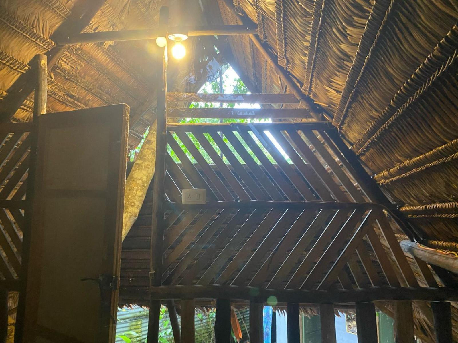 Xingu Camping Site Leticia Eksteriør billede