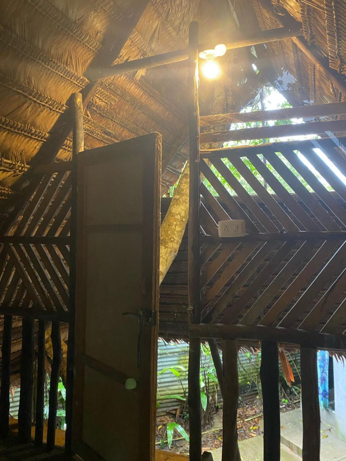 Xingu Camping Site Leticia Eksteriør billede