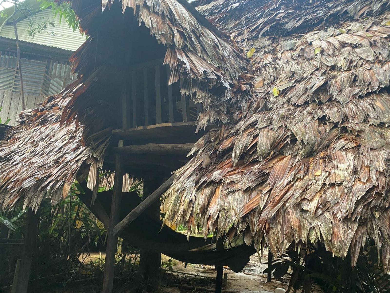 Xingu Camping Site Leticia Eksteriør billede