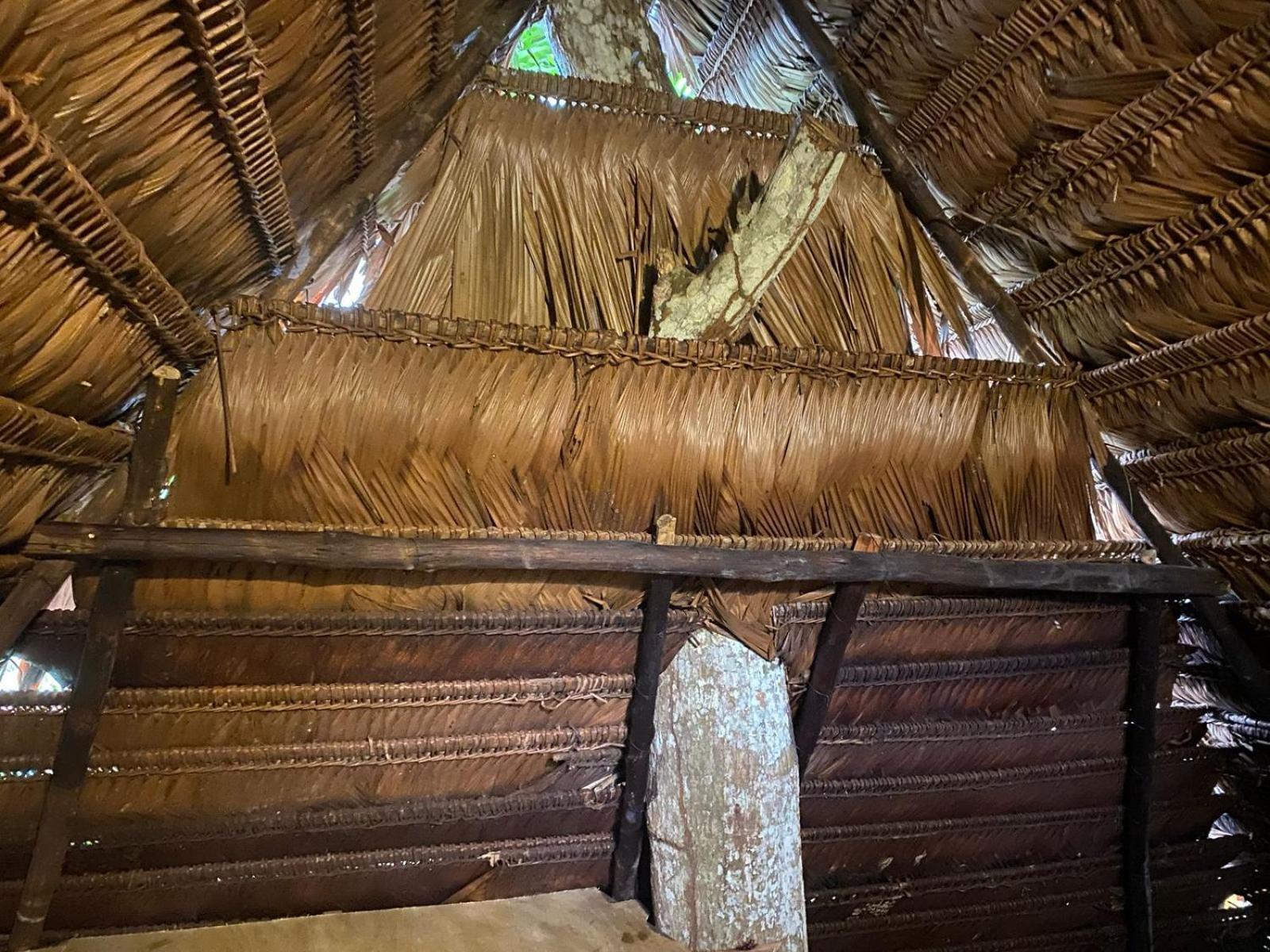 Xingu Camping Site Leticia Eksteriør billede