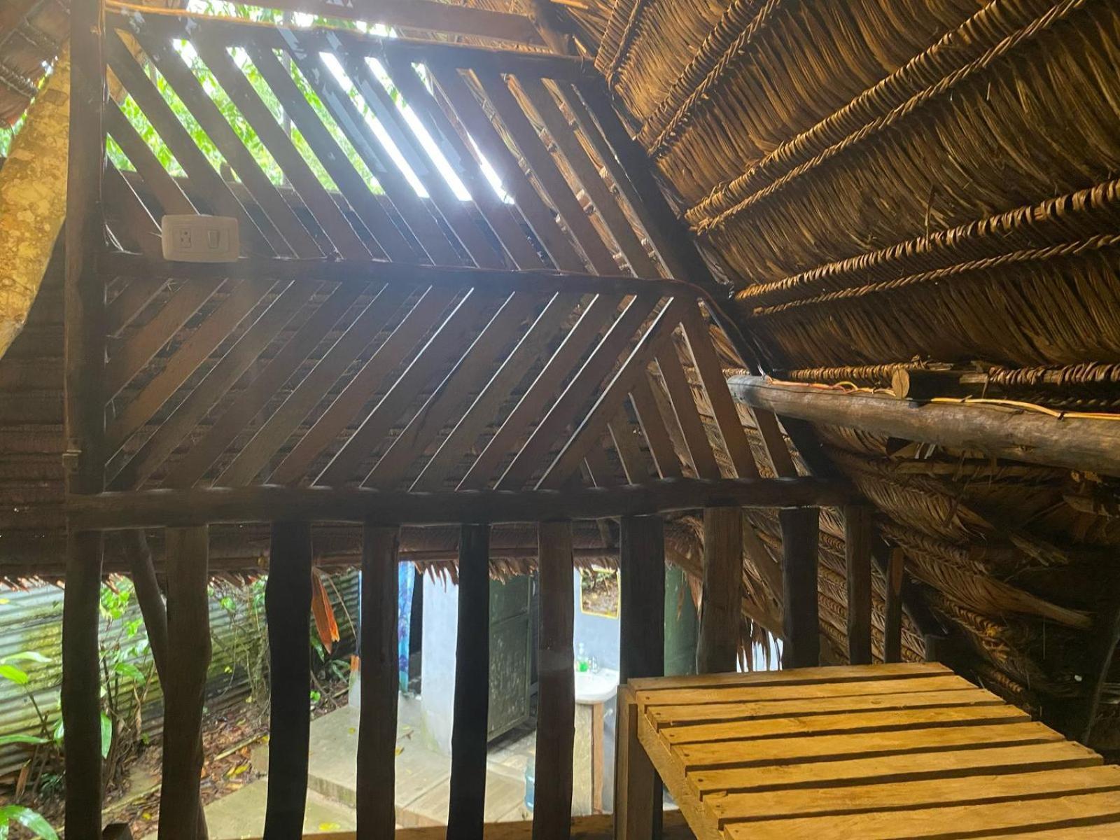 Xingu Camping Site Leticia Eksteriør billede