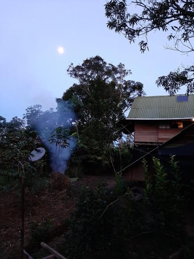 Xingu Camping Site Leticia Eksteriør billede
