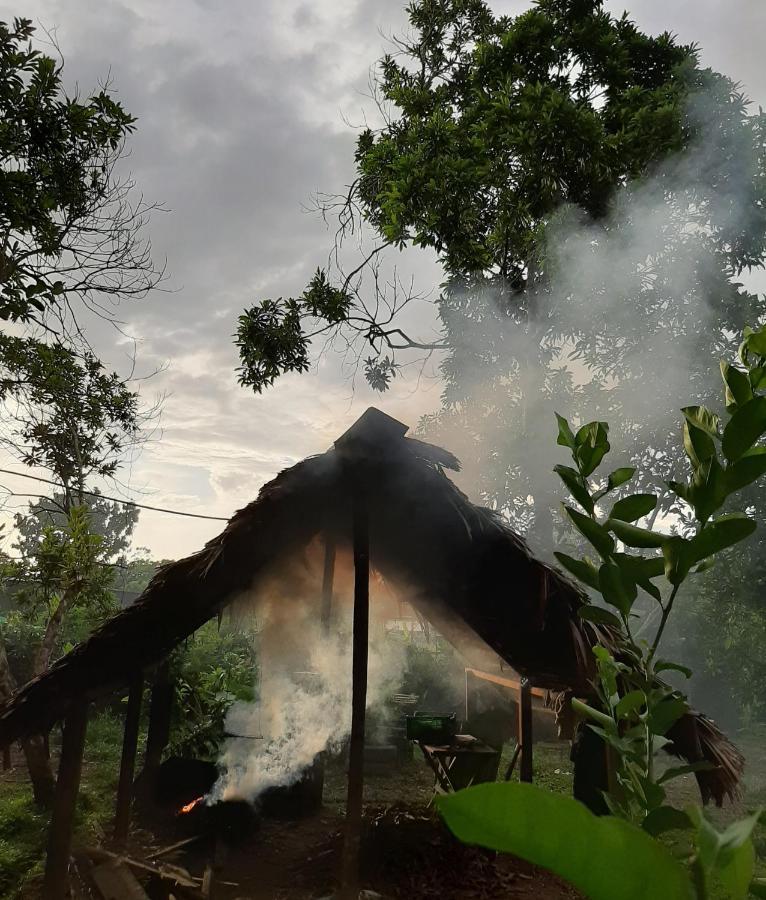 Xingu Camping Site Leticia Eksteriør billede